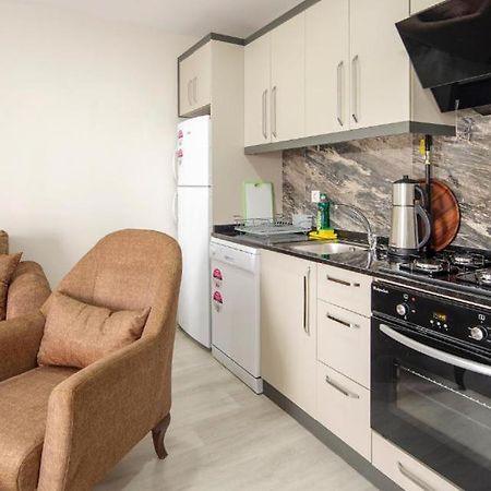 Sitti Apart Hotel Antalya Kültér fotó