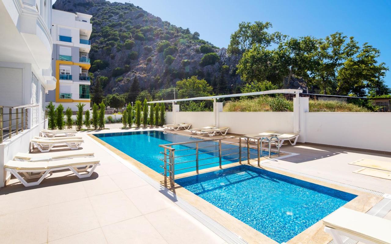 Sitti Apart Hotel Antalya Kültér fotó
