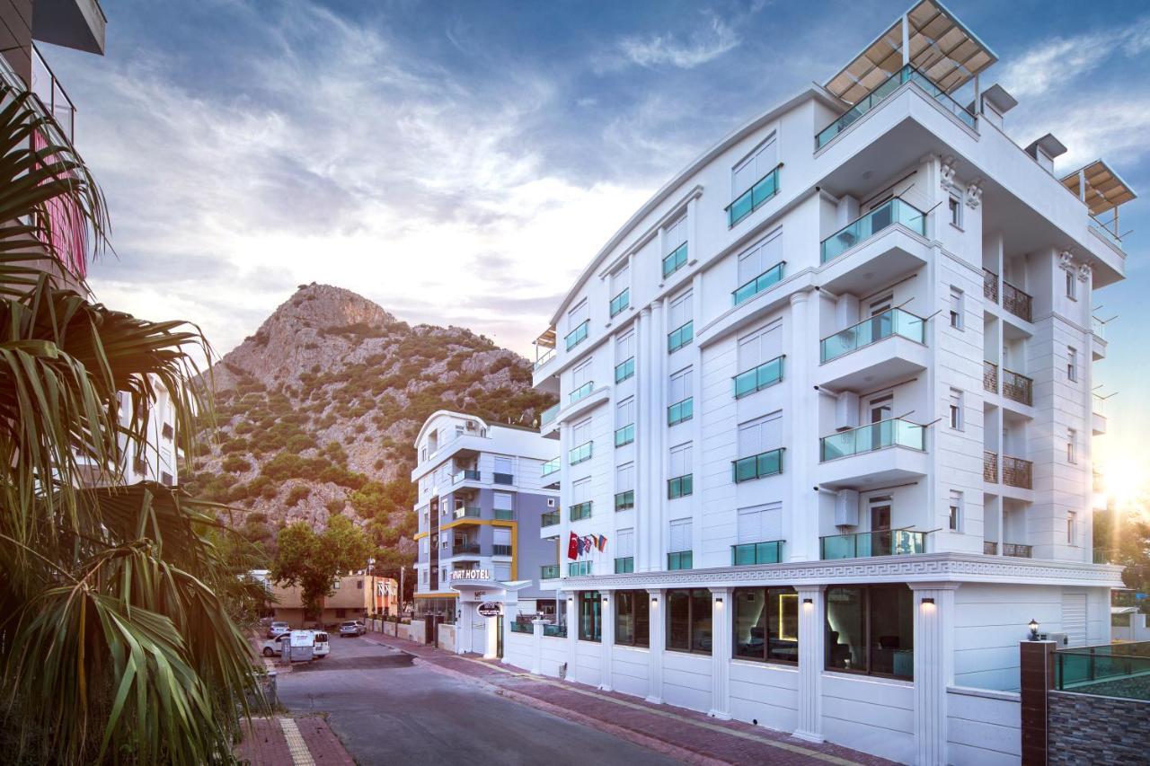 Sitti Apart Hotel Antalya Kültér fotó