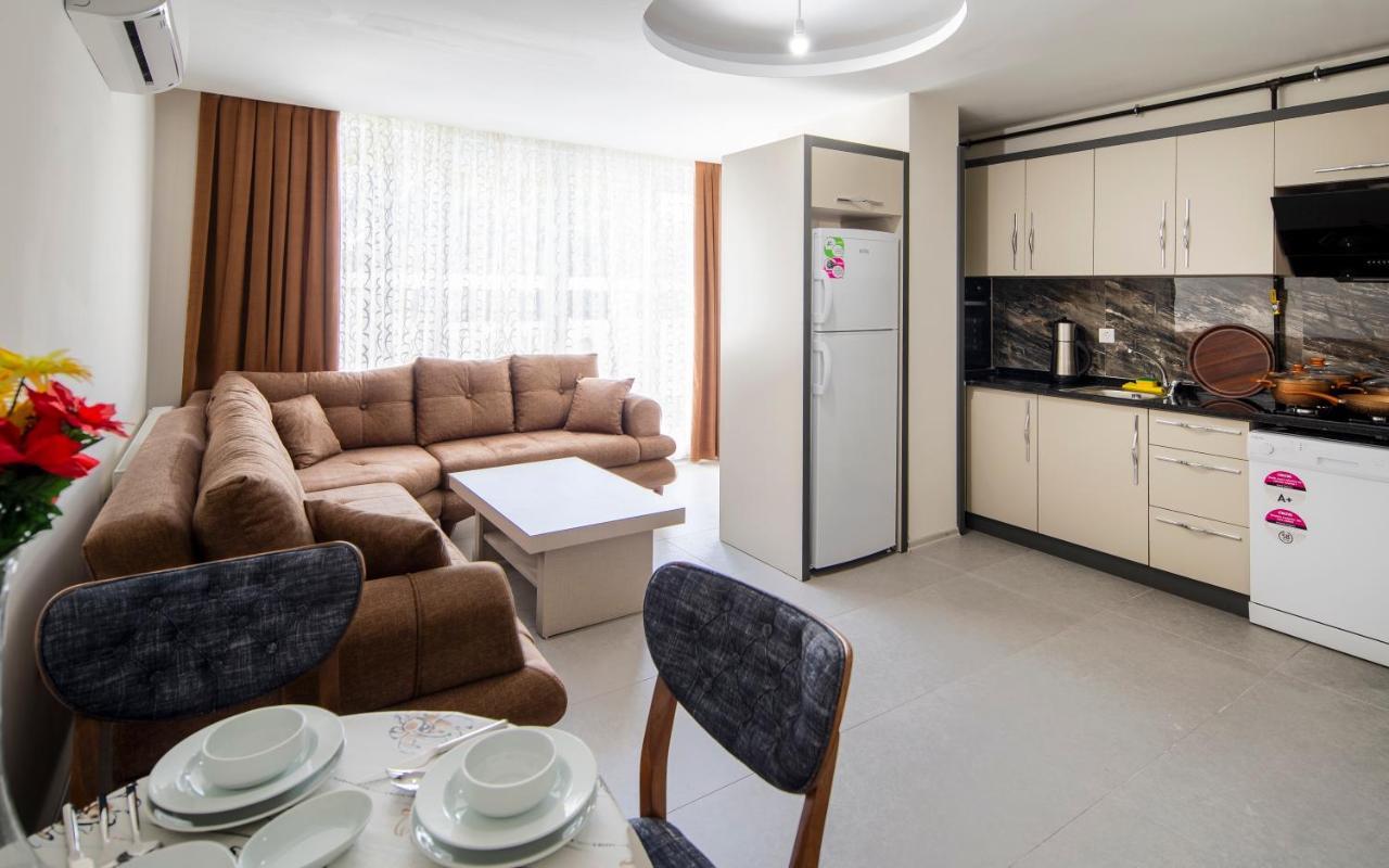 Sitti Apart Hotel Antalya Kültér fotó