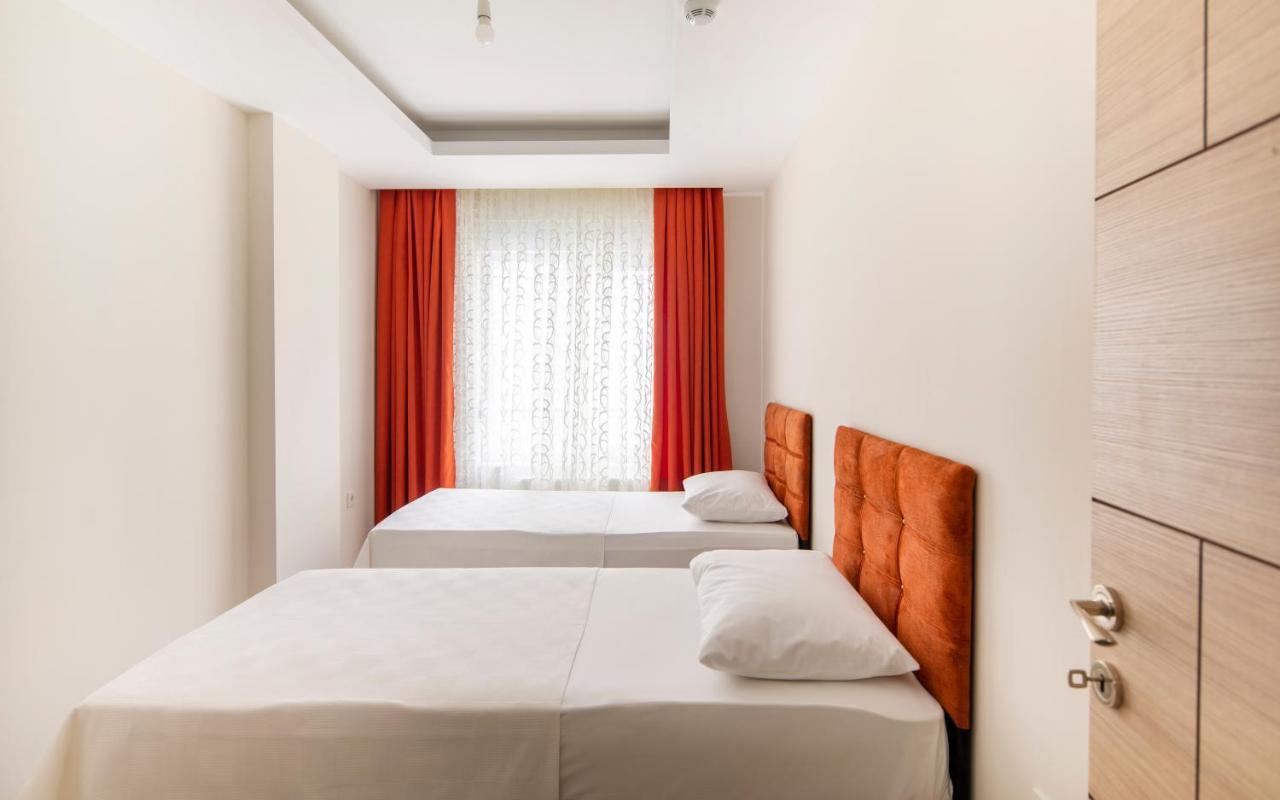 Sitti Apart Hotel Antalya Kültér fotó