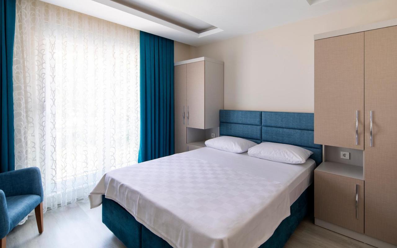 Sitti Apart Hotel Antalya Kültér fotó