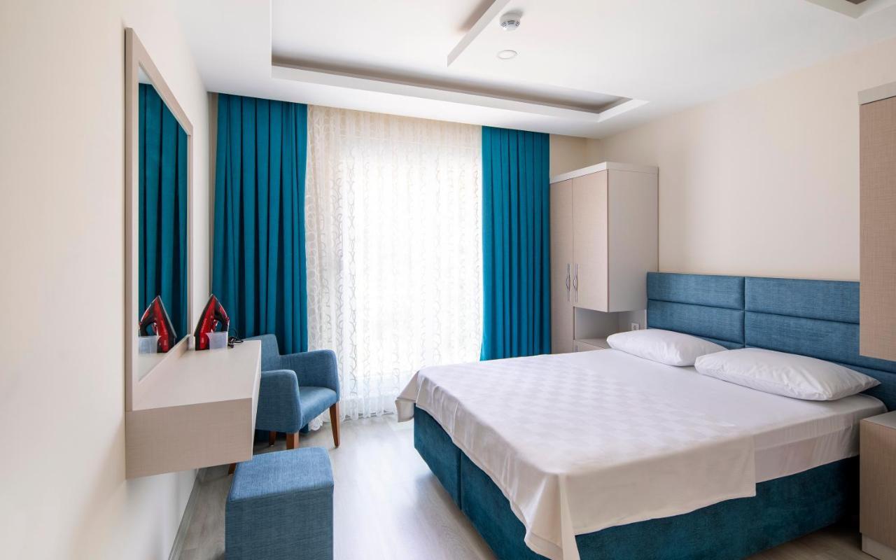 Sitti Apart Hotel Antalya Kültér fotó
