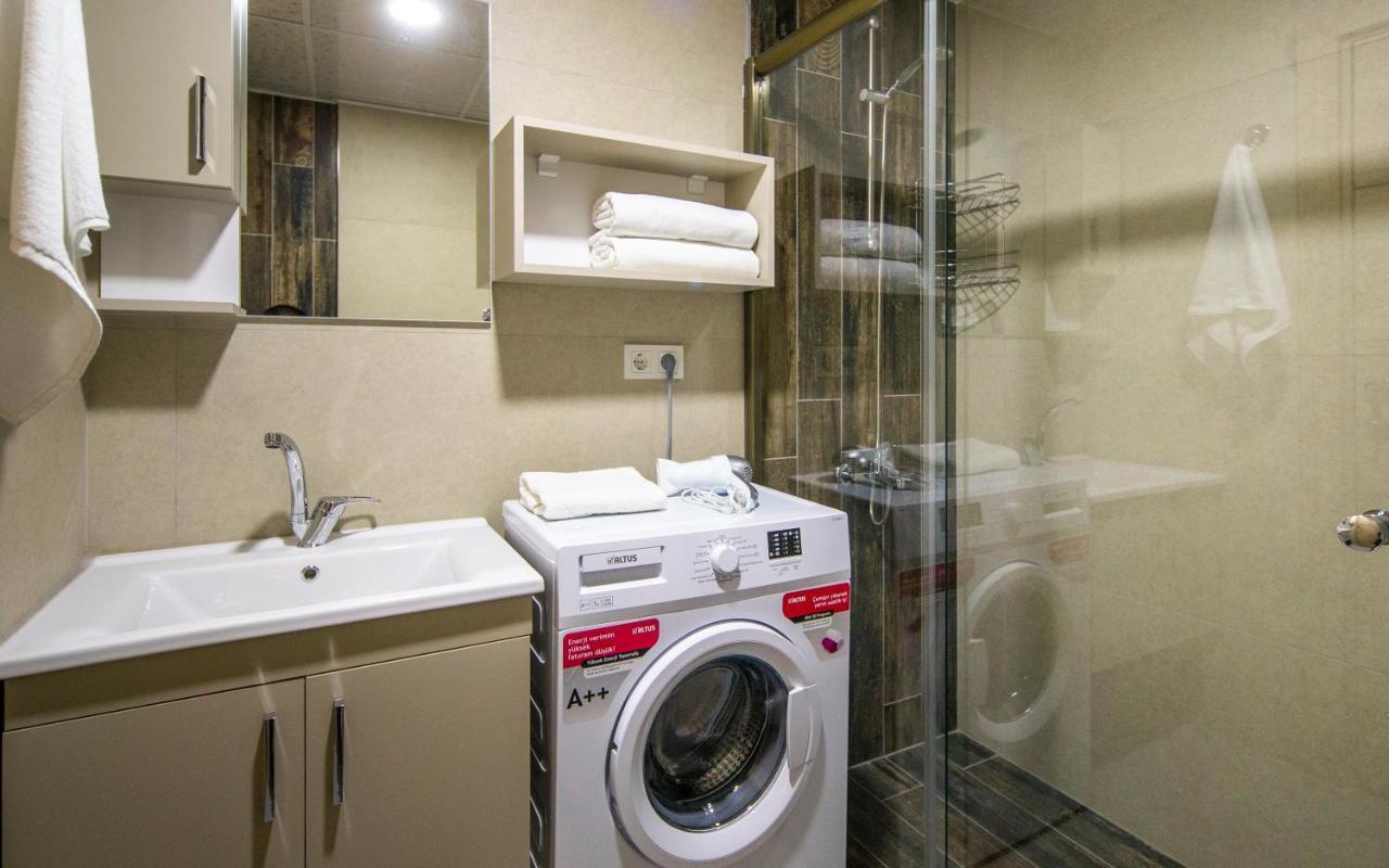 Sitti Apart Hotel Antalya Kültér fotó