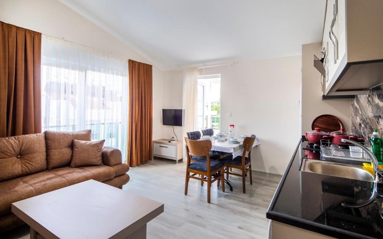 Sitti Apart Hotel Antalya Kültér fotó