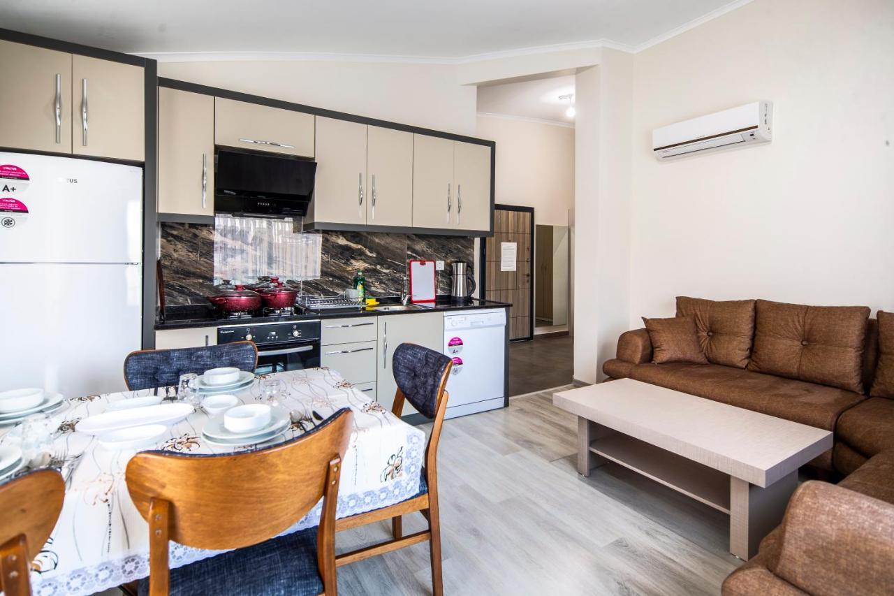 Sitti Apart Hotel Antalya Kültér fotó