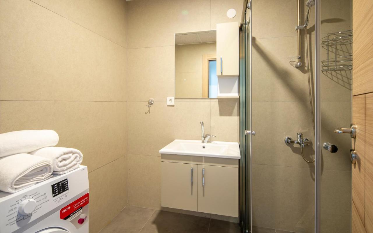 Sitti Apart Hotel Antalya Kültér fotó