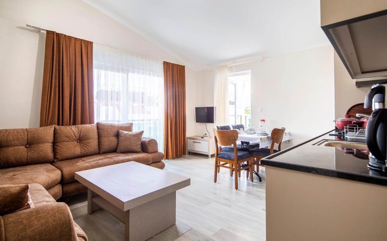 Sitti Apart Hotel Antalya Kültér fotó