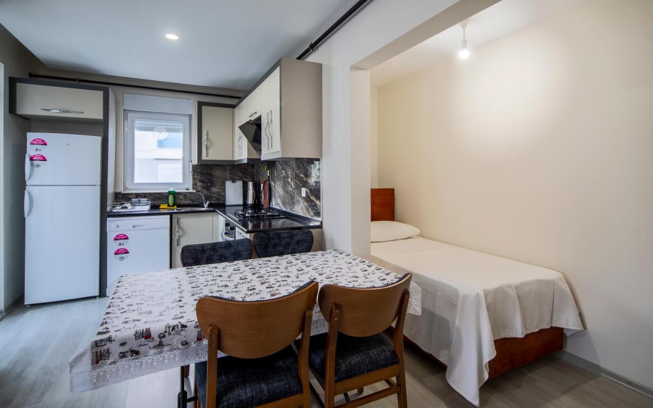 Sitti Apart Hotel Antalya Kültér fotó