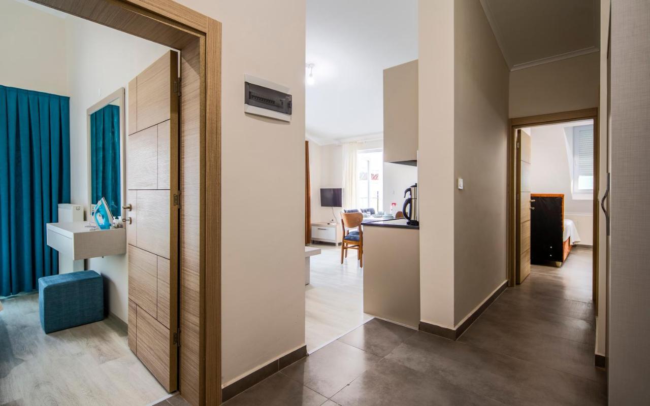 Sitti Apart Hotel Antalya Kültér fotó