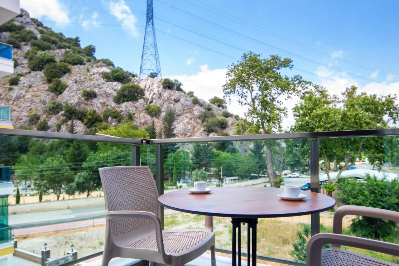 Sitti Apart Hotel Antalya Kültér fotó
