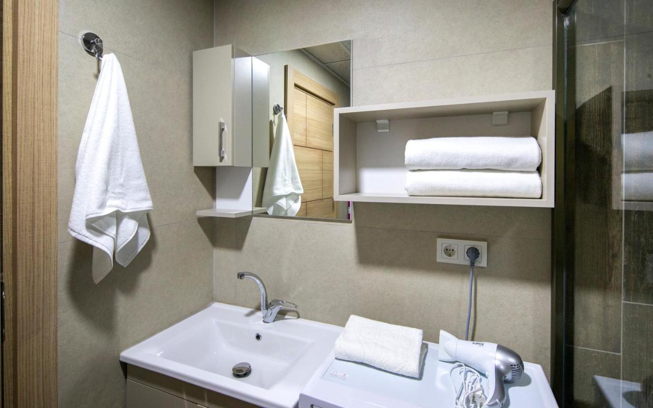 Sitti Apart Hotel Antalya Kültér fotó