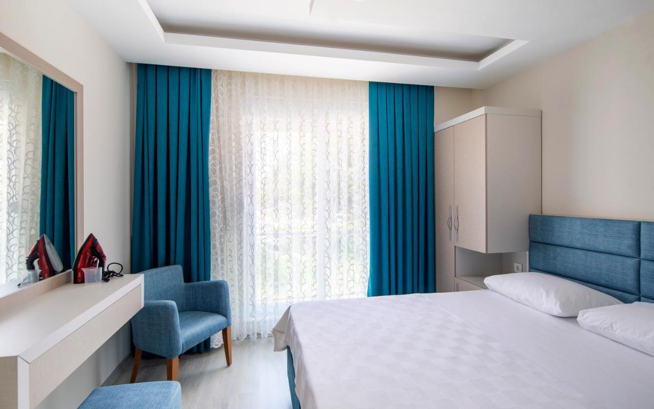 Sitti Apart Hotel Antalya Kültér fotó