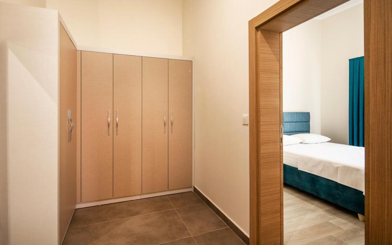 Sitti Apart Hotel Antalya Kültér fotó
