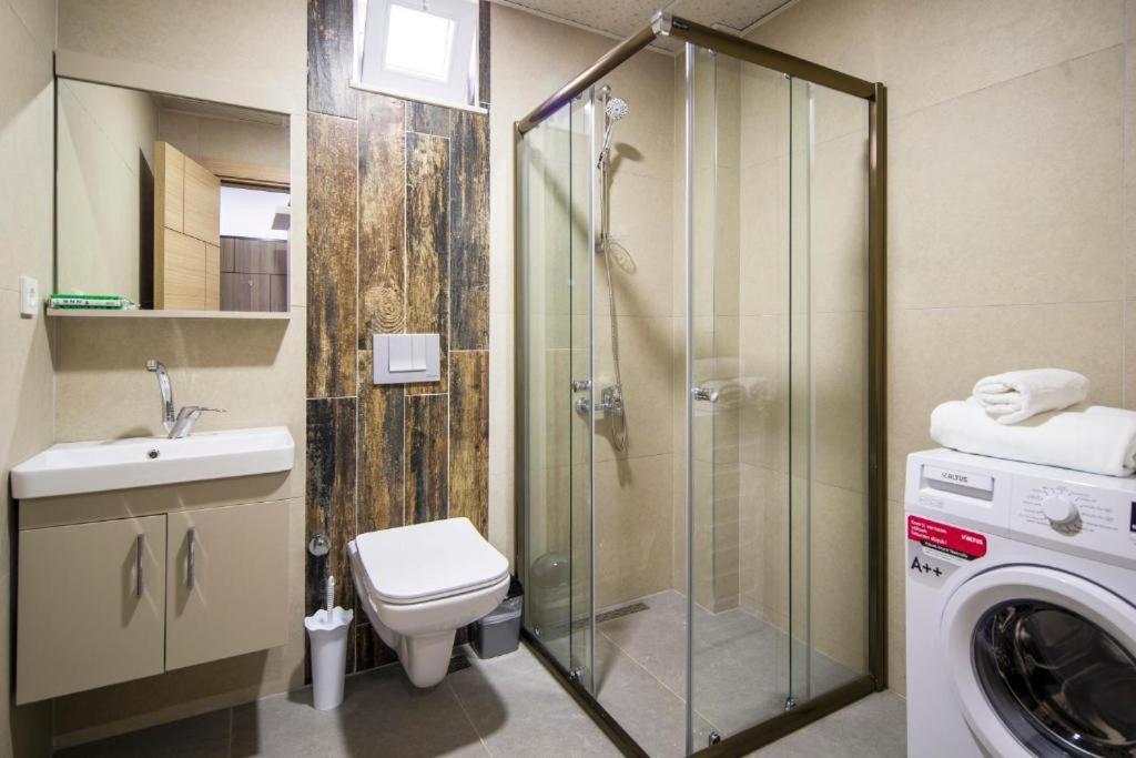 Sitti Apart Hotel Antalya Kültér fotó