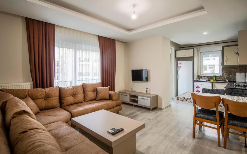 Sitti Apart Hotel Antalya Kültér fotó