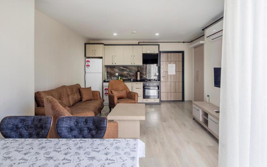 Sitti Apart Hotel Antalya Kültér fotó