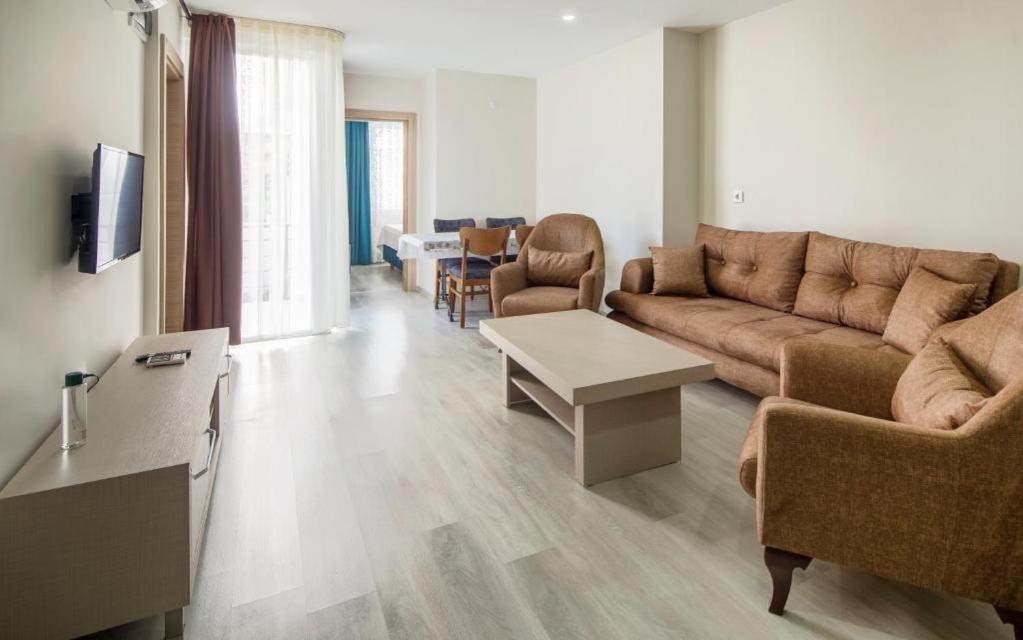 Sitti Apart Hotel Antalya Kültér fotó